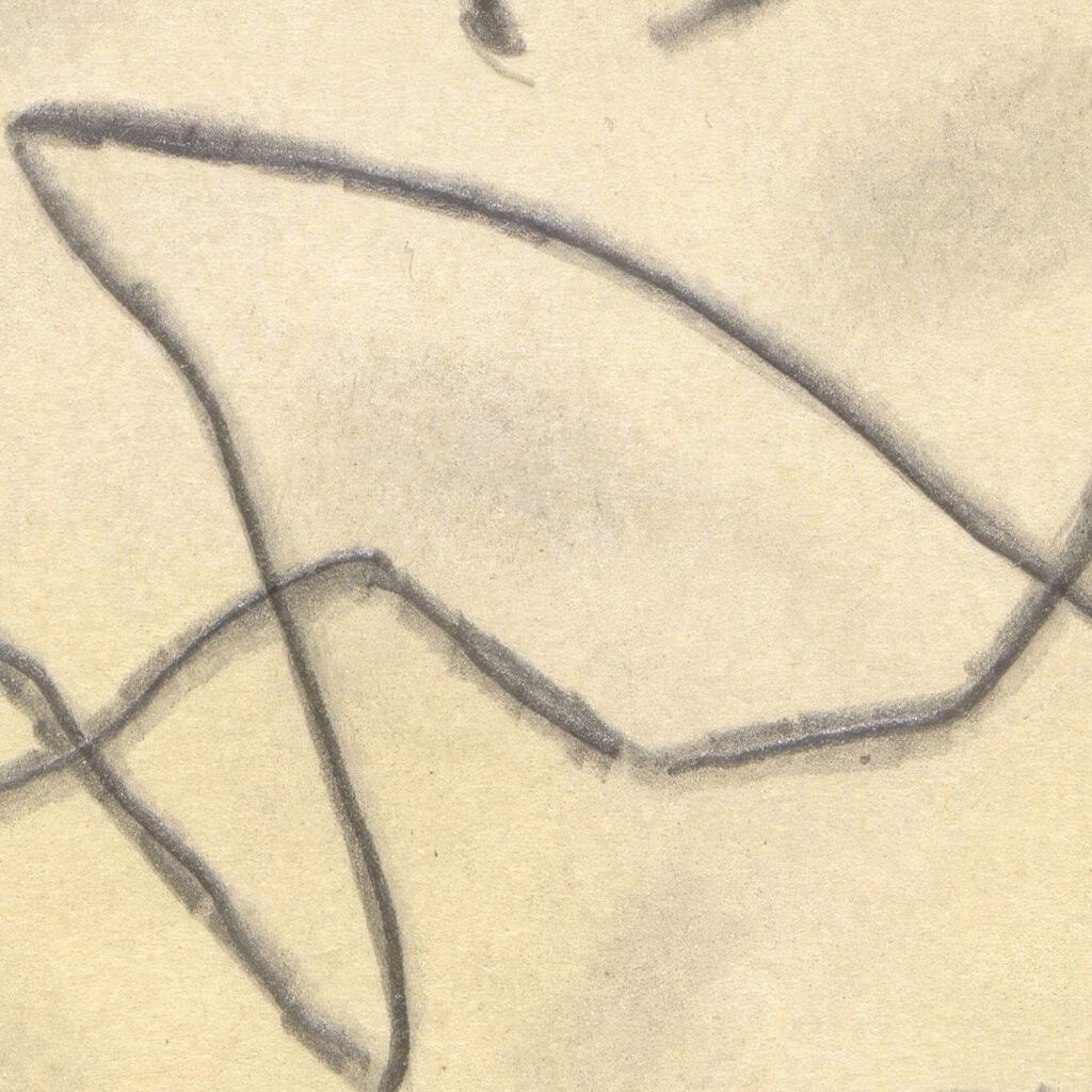 Rhythmic Lines Dance Abstraction 1918 Abraham Walkowitz 8 mockup