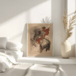 Ridder te paard 1878 1943 Willem van Konijnenburg 4 mockup