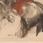 Ridder te paard 1878 1943 Willem van Konijnenburg 8 mockup