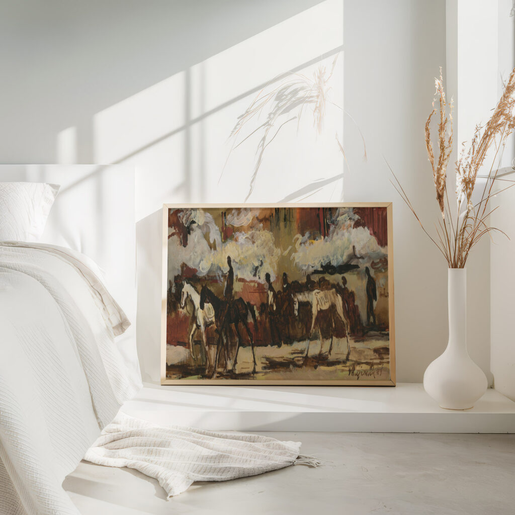 Riders 1944 Cyprian Majernik 4 mockup