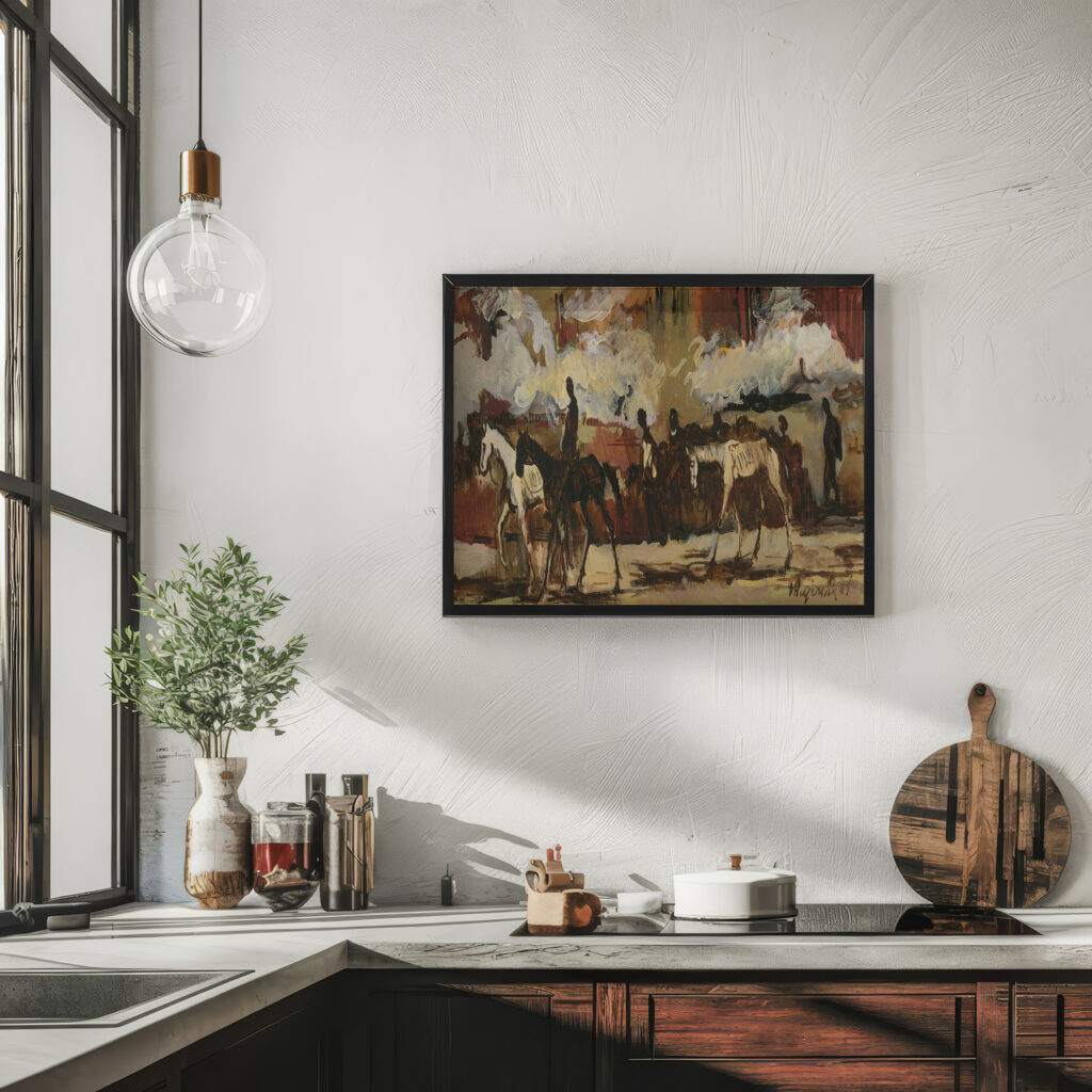 Riders 1944 Cyprian Majernik 6 mockup