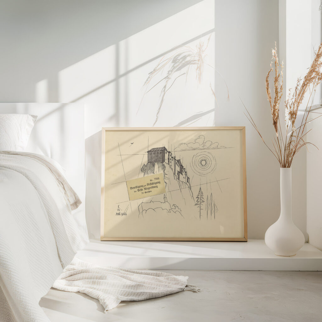 Riegersburg 1934 Karl Wiener 4 mockup