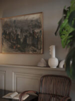 Rij zittenden c. 1890 c. 1920 Isaac Israels video mockup