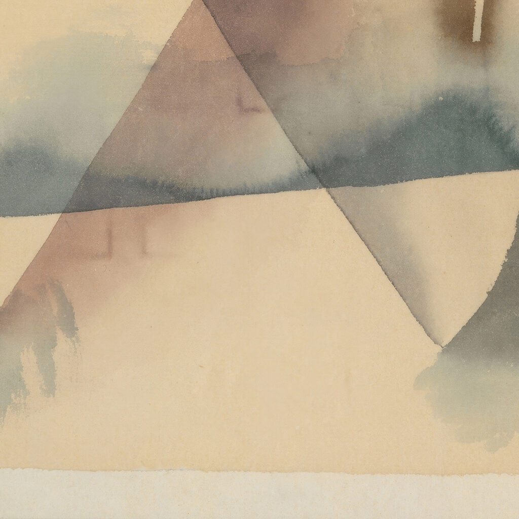 Ringing 1928 Paul Klee 8 mockup