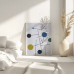 Rising Falling Clinging Flying 1934 Sophie Taeuber Arp 4 mockup