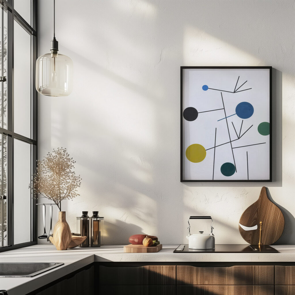 Rising Falling Clinging Flying 1934 Sophie Taeuber Arp 6 mockup
