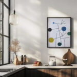 Rising Falling Clinging Flying 1934 Sophie Taeuber Arp 6 mockup