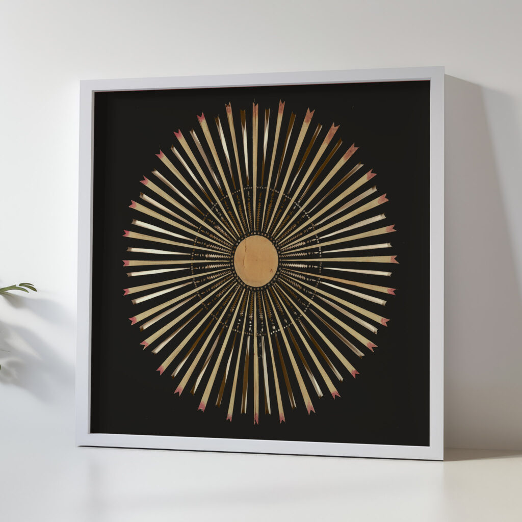 Rising Sun ca. 1780 Unknown 5 mockup