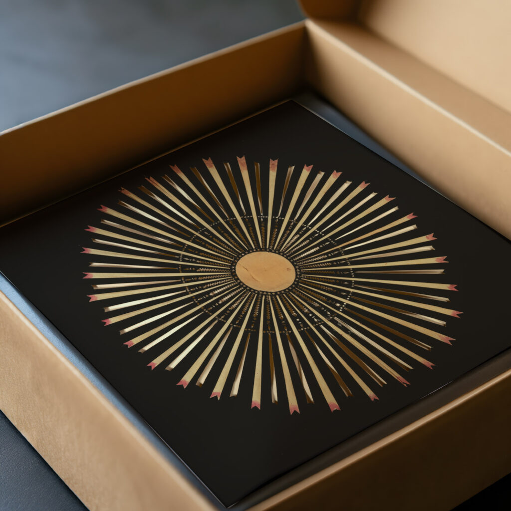 Rising Sun ca. 1780 Unknown video mockup