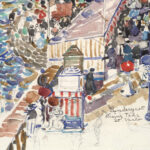 Rising Tide St. Malo 1907–9 Maurice Prendergast 8 mockup