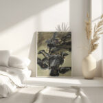 Ritterrustung Und Schwert Suit Of Armour And Sword 1918 Lovis Corinth 4 mockup