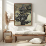 Ritterrustung Und Schwert Suit Of Armour And Sword 1918 Lovis Corinth 5 mockup