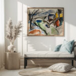 River Landscape 1915 1920 Sulho Sipila 5 mockup