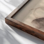 Road 1933 Zolo Palugyay close up dark wood mockup