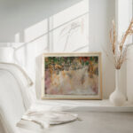 Road branch 1913 Paul Klee 4 mockup