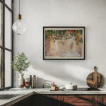 Road branch 1913 Paul Klee 6 mockup