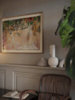 Road branch 1913 Paul Klee video mockup