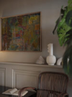 Road in the Forest 1937 Sasza Blonder video mockup