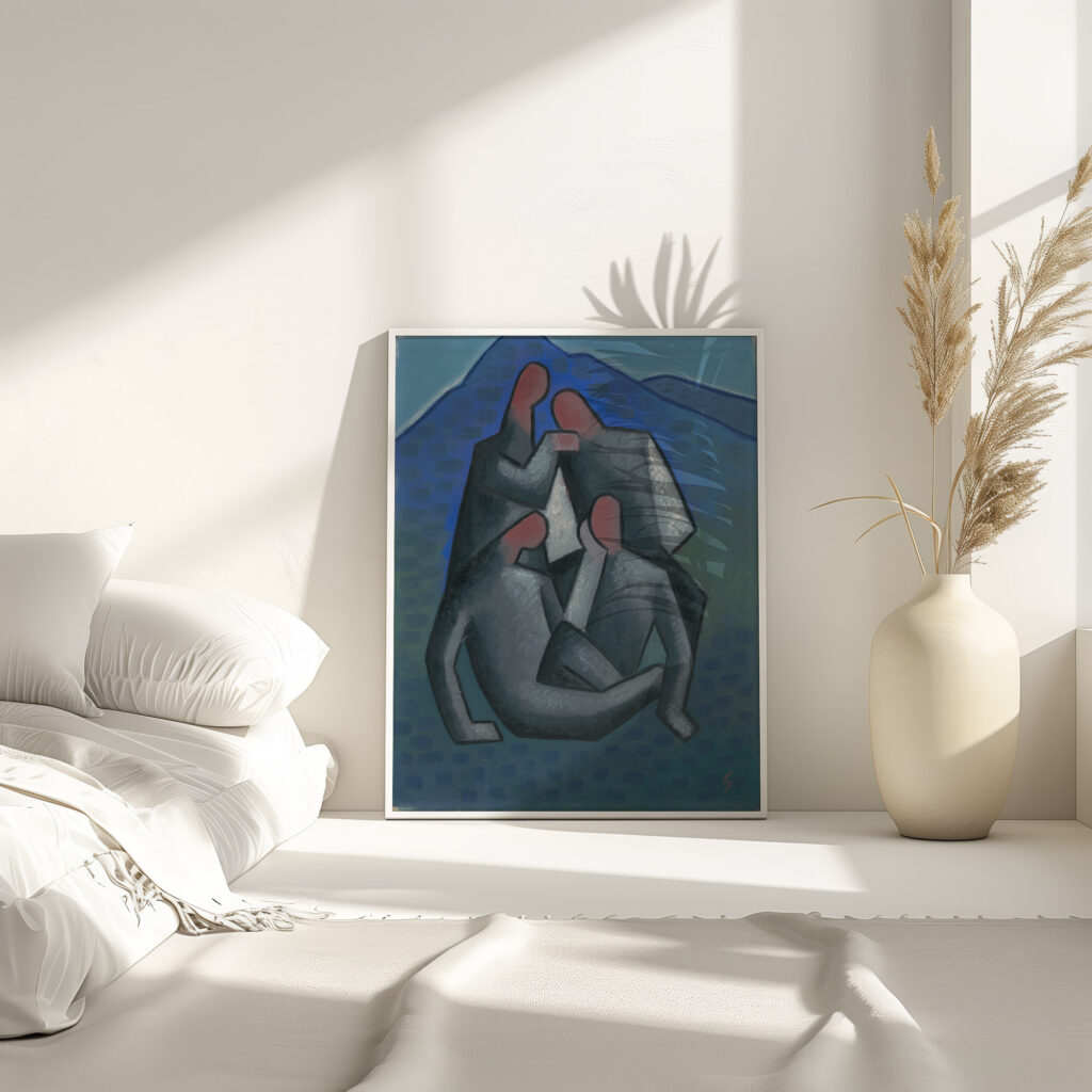 Robbers 1932–1933 Mikulas Galanda 4 mockup