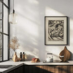 Robert Schumann Lieder Buch August Babberger 6 mockup