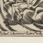 Robert Schumann Lieder Buch August Babberger 8 mockup