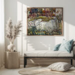 Rocks Maine ca. 1913 1915 Maurice Prendergast 5 mockup