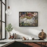 Rocks Maine ca. 1913 1915 Maurice Prendergast 6 mockup