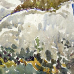 Rocks Maine ca. 1913 1915 Maurice Prendergast 8 mockup