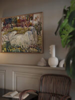 Rocks Maine ca. 1913 1915 Maurice Prendergast video mockup