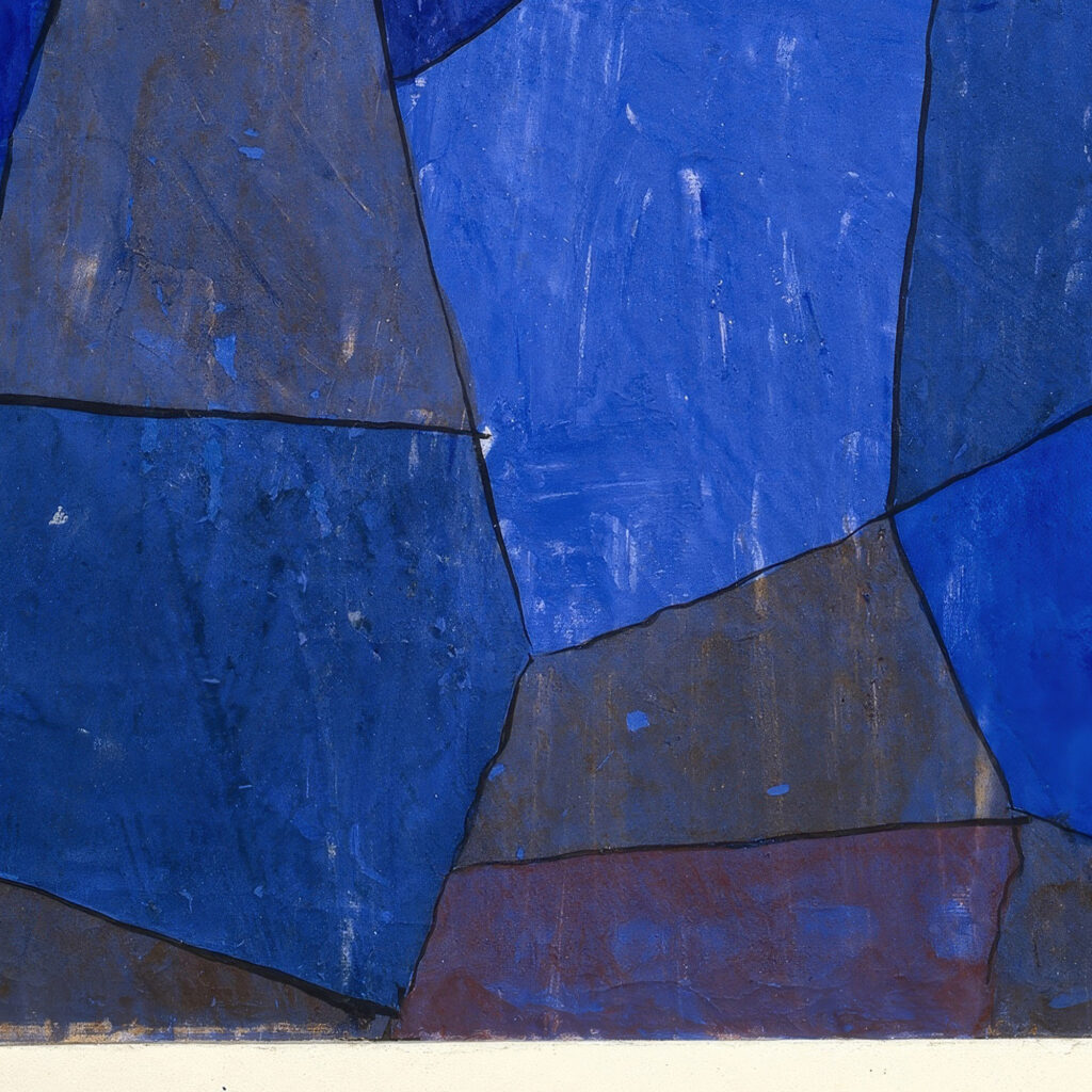 Rocks at Night 1939 Paul Klee 8 mockup