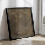 Rodin modelling a Sculpture circa 1895 1900 Eugene Carriere 4 mockup