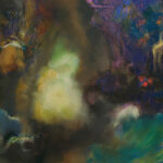 Roger and Angelica 1910 Odilon Redon 8 mockup