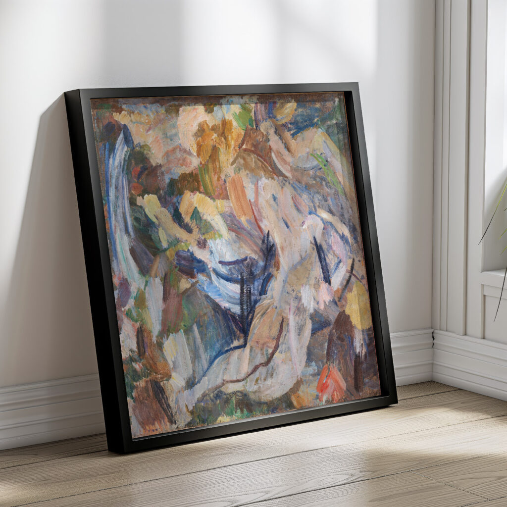 Romantic Fantasy II 1919 1921 Edvard Weie 4 mockup