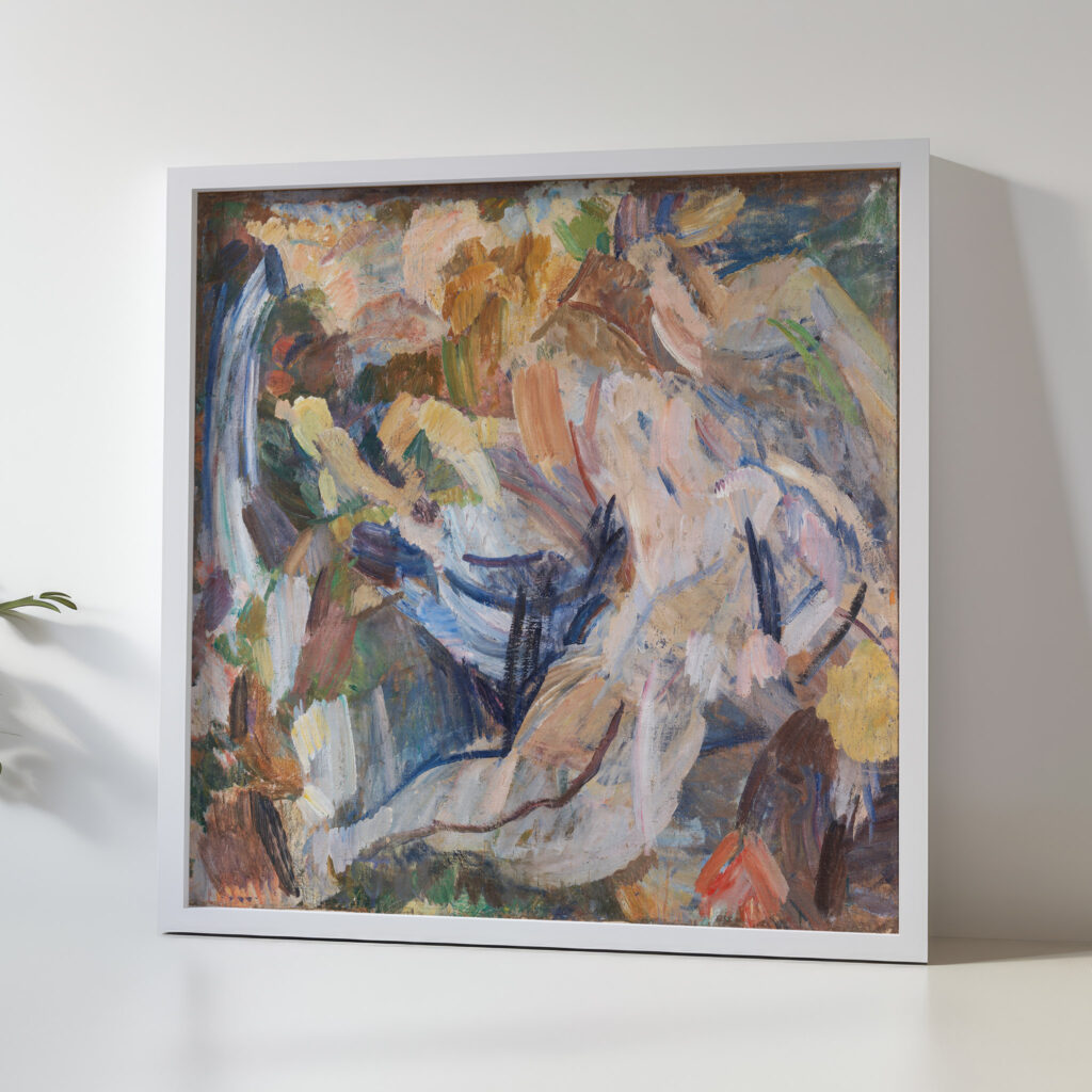 Romantic Fantasy II 1919 1921 Edvard Weie 5 mockup