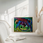 Rondo 1923 Rudolf Bauer 4 mockup