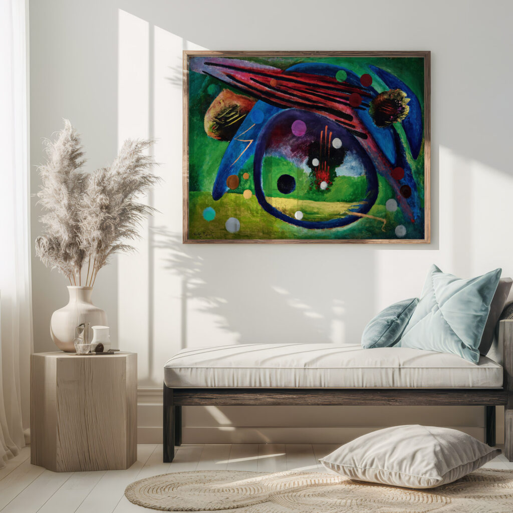 Rondo 1923 Rudolf Bauer 5 mockup