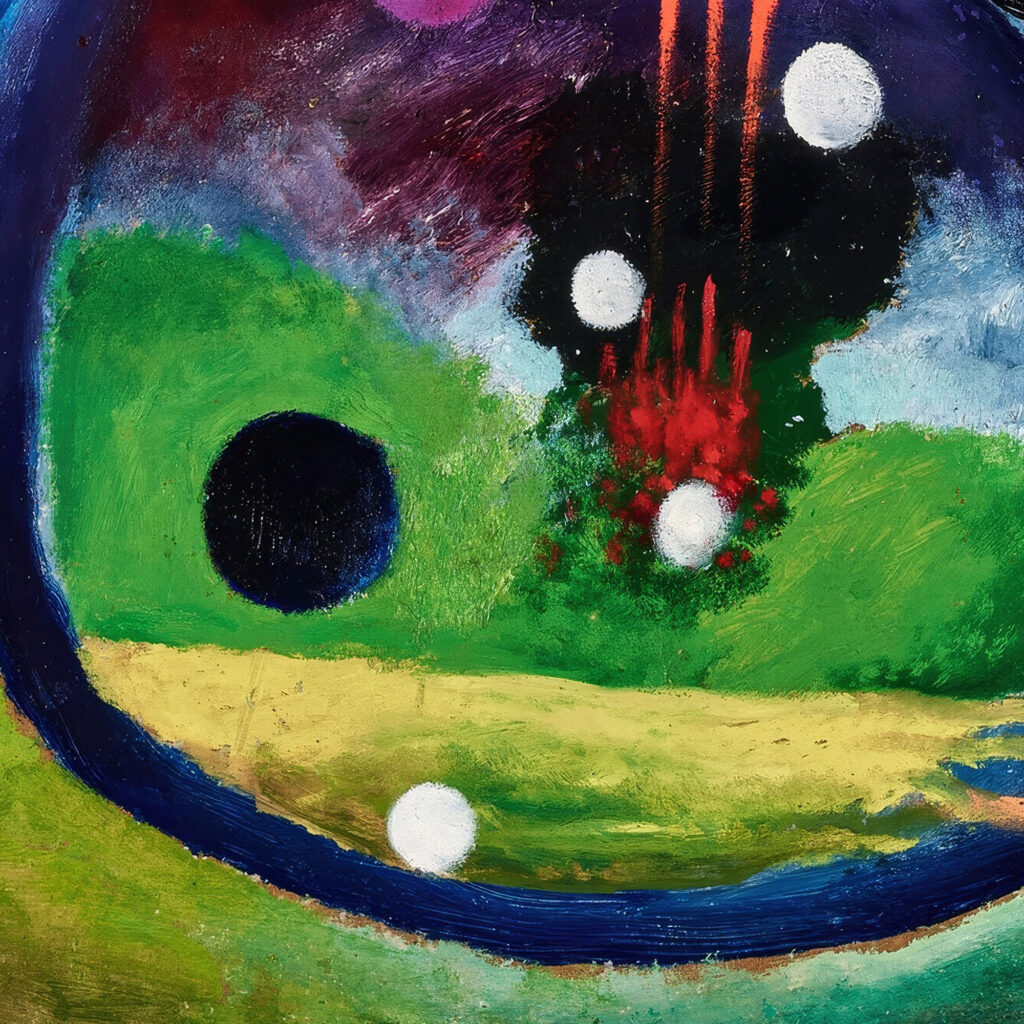 Rondo 1923 Rudolf Bauer 8 mockup