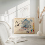 Roofs Trees and a Woman Rik Wouters 4 mockup