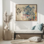 Roofs Trees and a Woman Rik Wouters 5 mockup