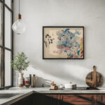 Roofs Trees and a Woman Rik Wouters 6 mockup