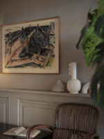 Rooftops 1918 Heinrich Schroder video mockup