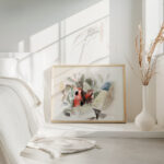 Rooftops and Fantasy 1918 Charles Demuth 4 mockup