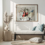 Rooftops and Fantasy 1918 Charles Demuth 5 mockup