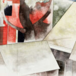 Rooftops and Fantasy 1918 Charles Demuth 8 mockup