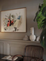 Rooftops and Fantasy 1918 Charles Demuth video mockup