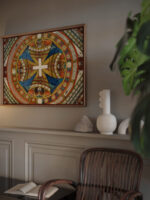 Roosali von Indien Roosali von Rusland Roosali von China Und Roosali von Jappan im Skt. AdolfRoosaGaarta 1922 Adolf Wolfli video mockup