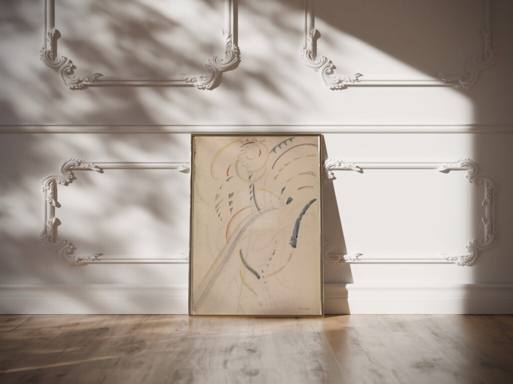 Rooster Jules Schmalzigaug video mockup