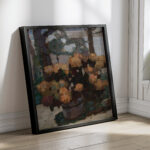 Rosenstillleben 1901 Leo Putz 4 mockup