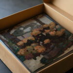 Rosenstillleben 1901 Leo Putz video mockup