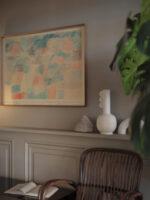 Rote Erde Red Earth 1926 Paul Klee video mockup